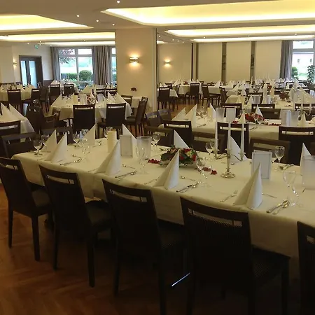 Restaurant Stegemann 호텔 3*