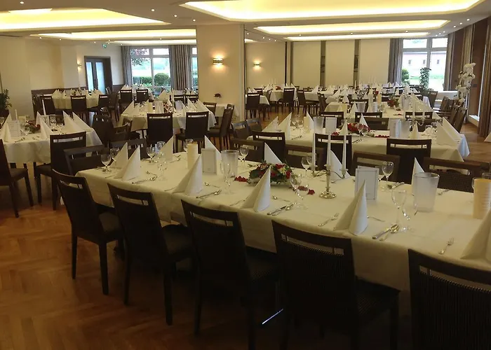 Restaurant Stegemann Hotel 3*