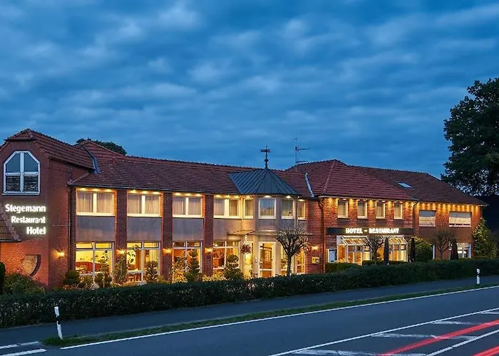 Restaurant Stegemann Hotel