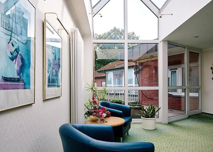 Restaurant Stegemann Hotel Saerbeck