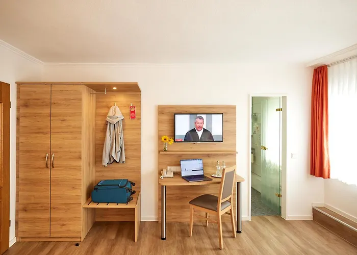 Restaurant Stegemann Hotel 3*