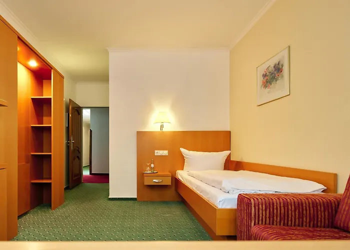 Hotel Restaurant Stegemann 3*